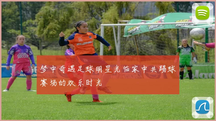 梦中奇遇足球明星光临家中共踢球赛场的欢乐时光