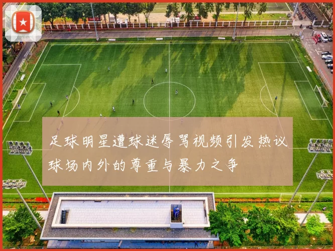 足球明星遭球迷辱骂视频引发热议球场内外的尊重与暴力之争