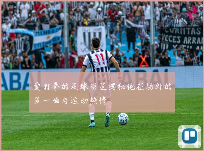 爱打拳的足球明星揭秘他在场外的另一面与运动热情