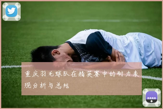 重庆羽毛球队在精英赛中的耐力表现分析与总结