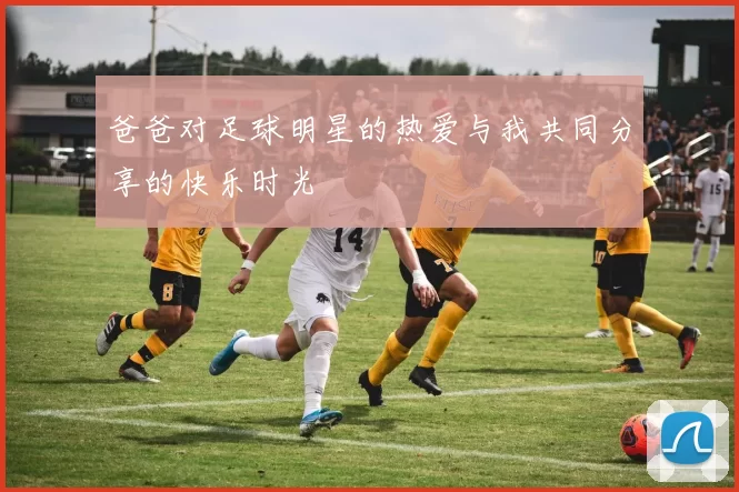 爸爸对足球明星的热爱与我共同分享的快乐时光