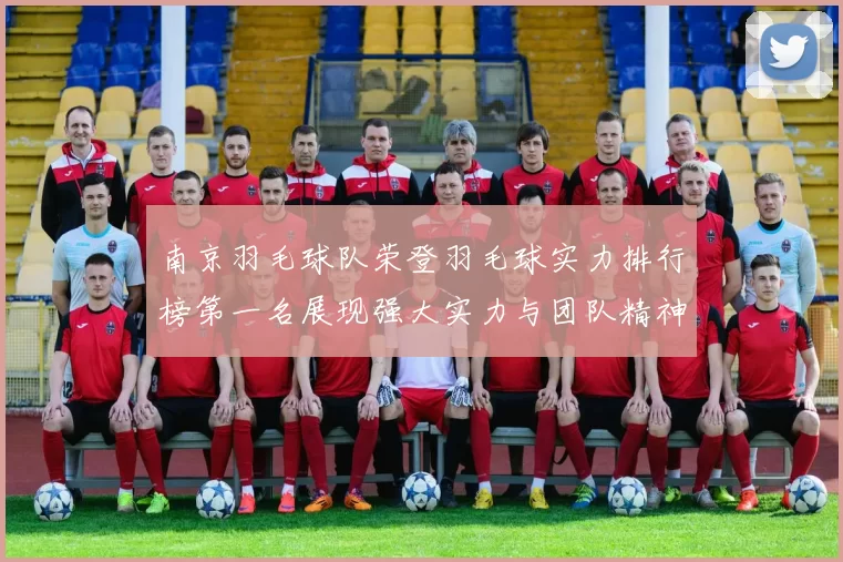 南京羽毛球队荣登羽毛球实力排行榜第一名展现强大实力与团队精神