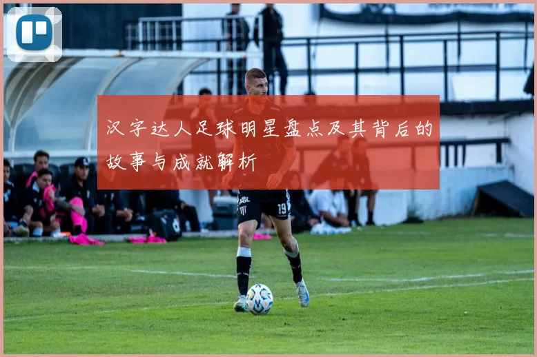 汉字达人足球明星盘点及其背后的故事与成就解析